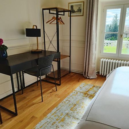 Chateau De Brinville Saint-Sauveur-sur-Ecole Номер фото