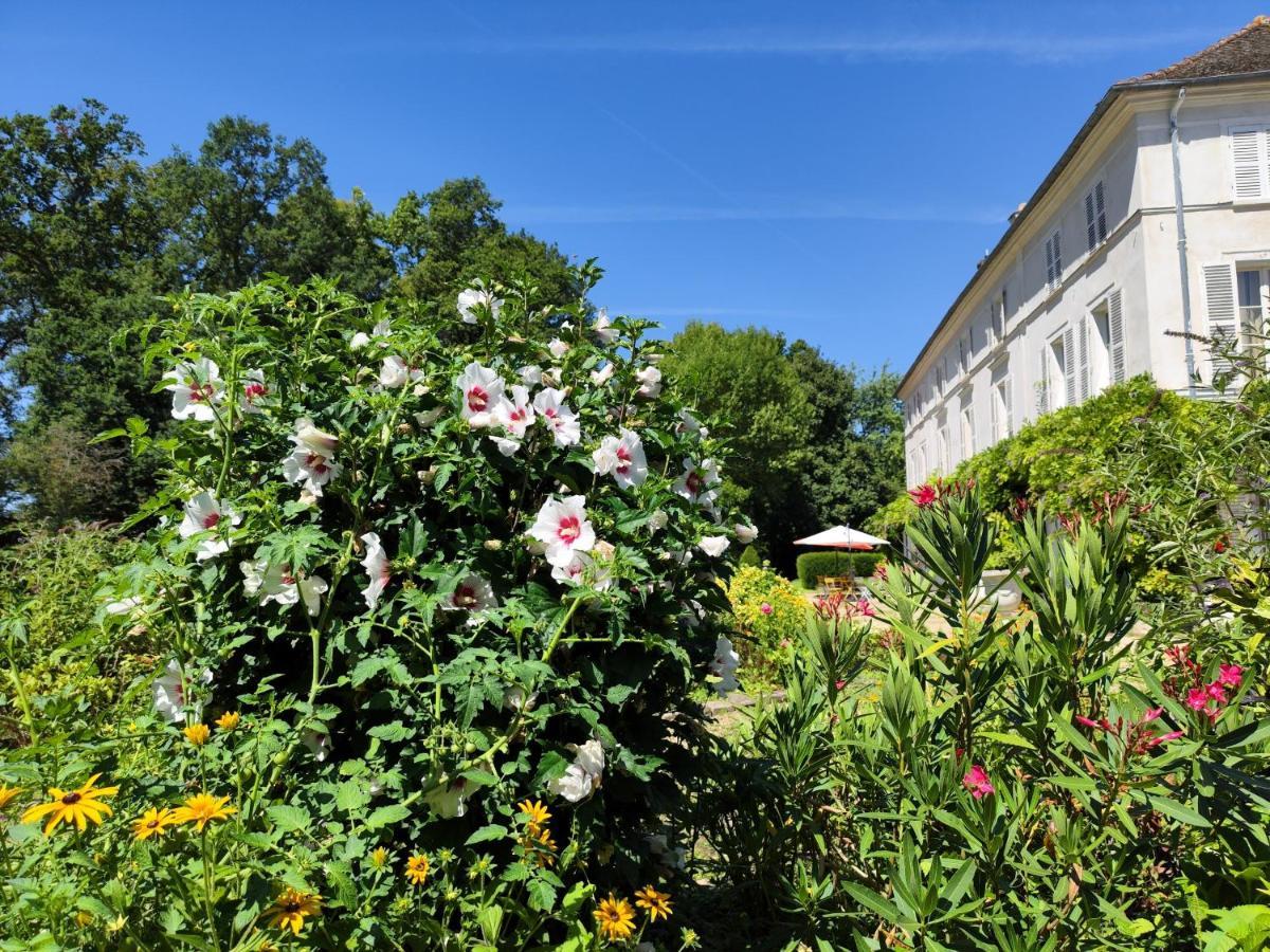 Chateau De Brinville Saint-Sauveur-sur-Ecole Экстерьер фото