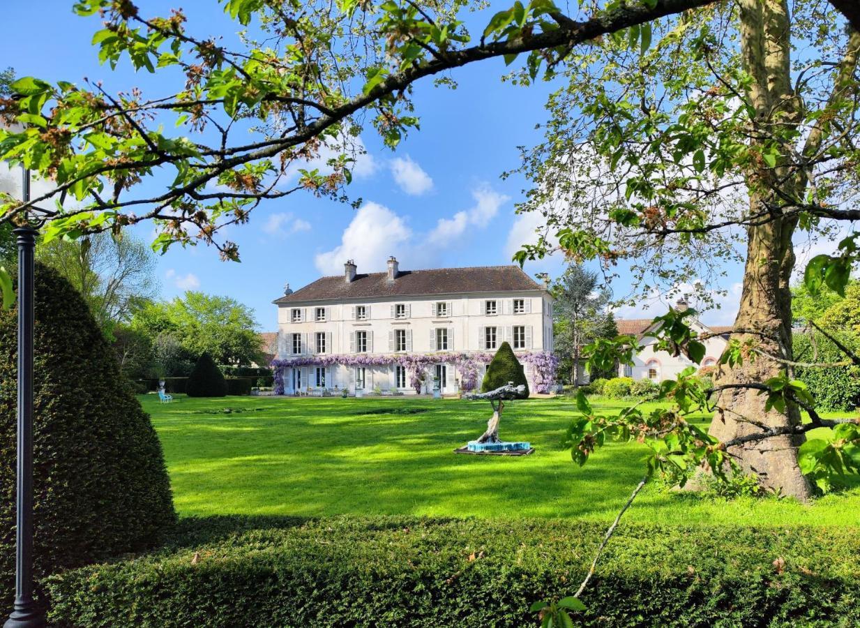 Chateau De Brinville Saint-Sauveur-sur-Ecole Экстерьер фото