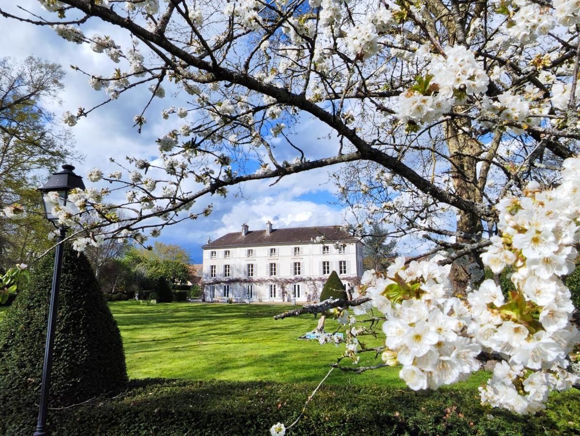 Chateau De Brinville Saint-Sauveur-sur-Ecole Экстерьер фото