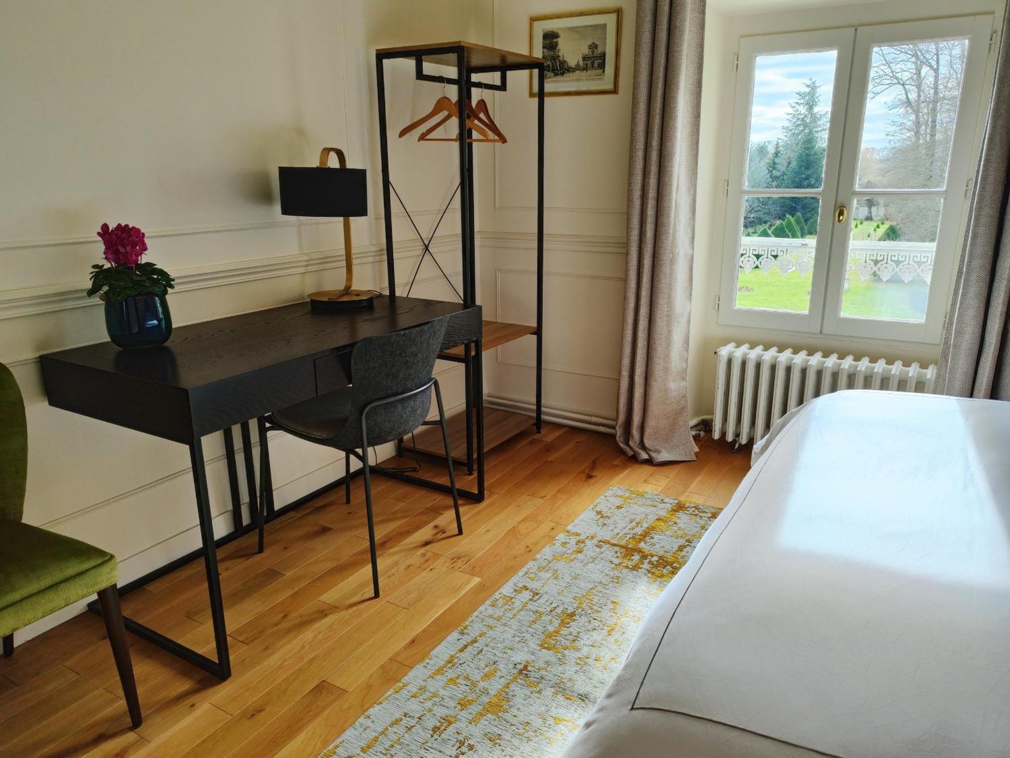 Chateau De Brinville Saint-Sauveur-sur-Ecole Номер фото